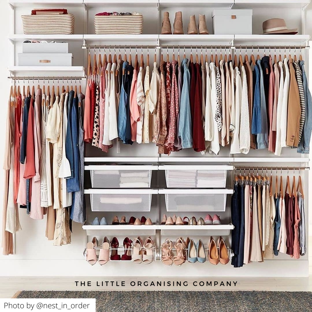 The Little Organising Company - The Little Organising Company